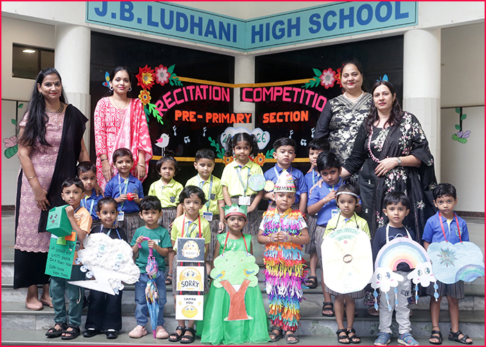 RECITATION COMPETITION